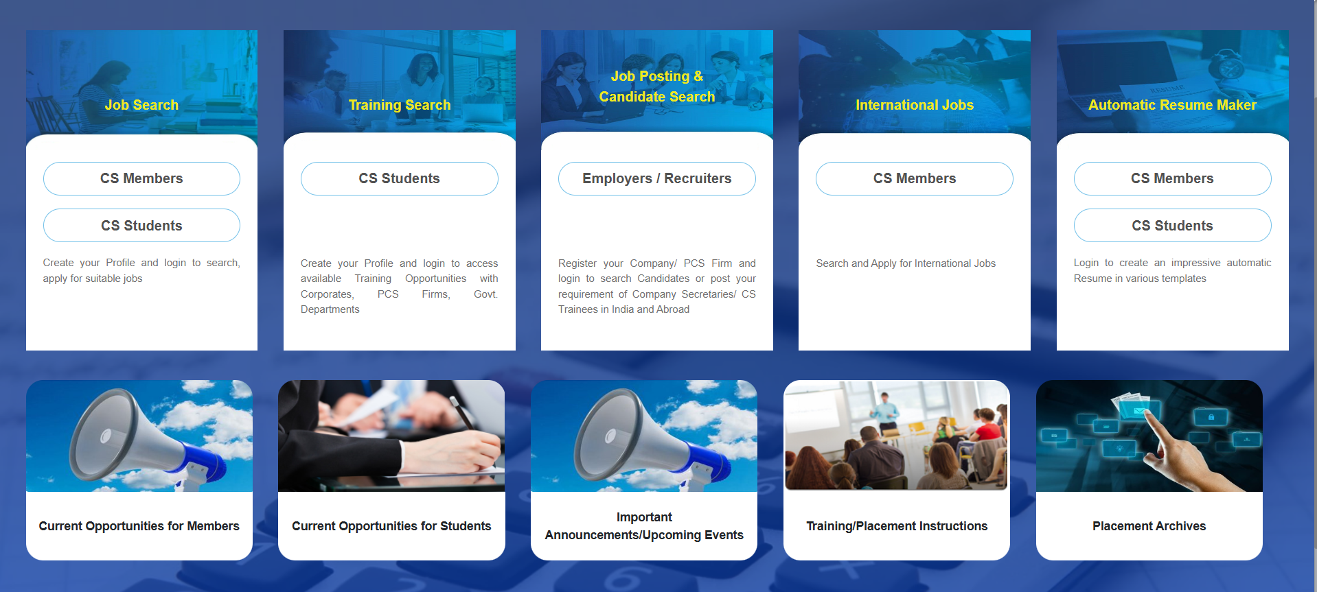 ICSI Platform