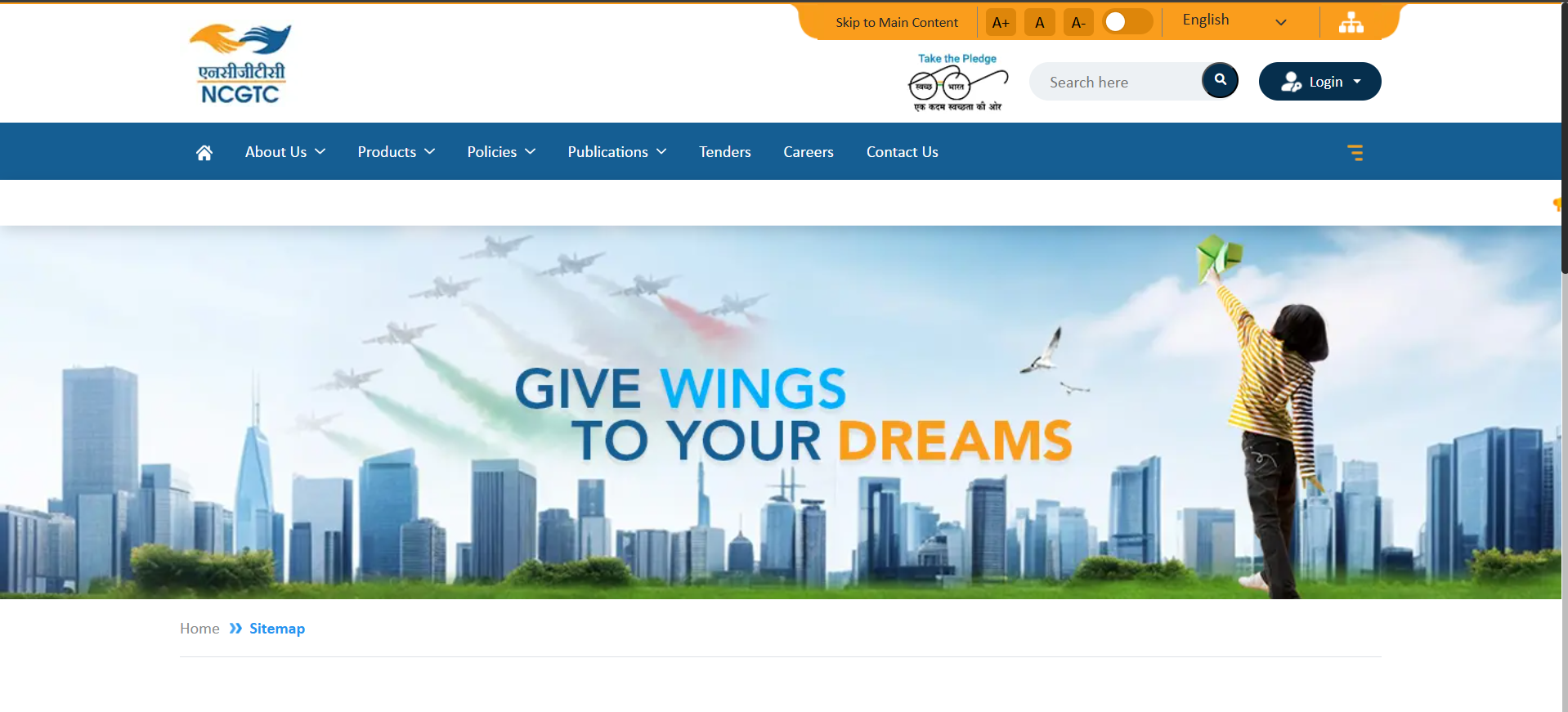 NCGTC Platform